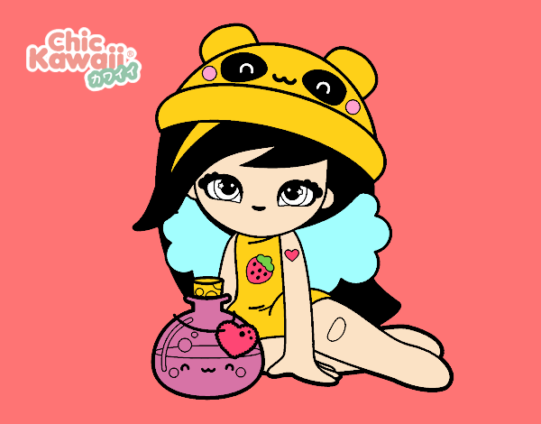 Chica Kawaii