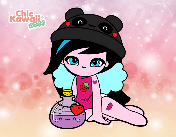 Chica Kawaii