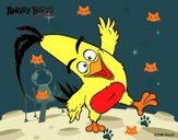 Chuck de Angry Birds