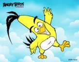 Chuck de Angry Birds