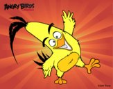 Chuck de Angry Birds