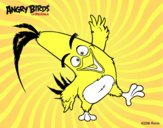 Chuck de Angry Birds