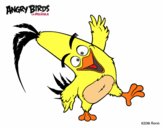 Chuck de Angry Birds