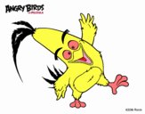 Chuck de Angry Birds