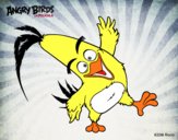 Chuck de Angry Birds