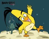 Chuck de Angry Birds