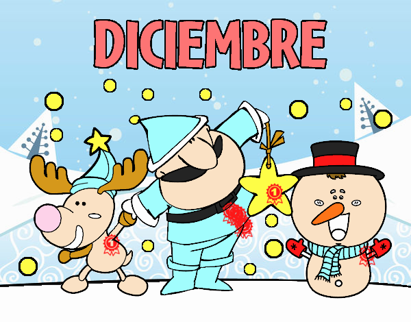 Diciembre