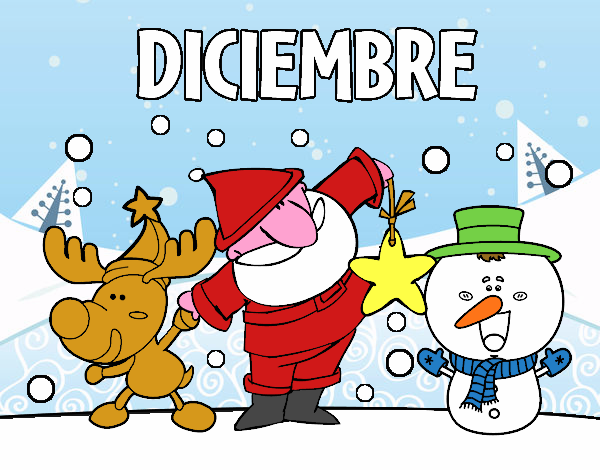 Diciembre