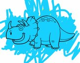 Dino Triceratops