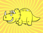 Dino Triceratops