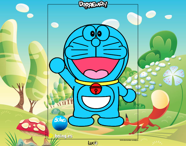 Doraemon