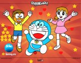 Doraemon y amigos