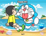 Doraemon y Nobita