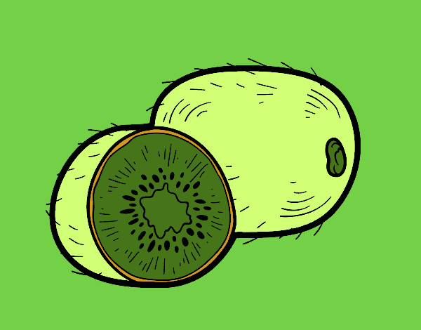 El kiwi