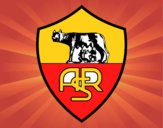 Escudo del AS Roma