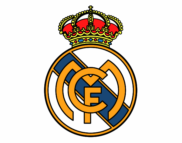 Escudo del Real Madrid C.F.