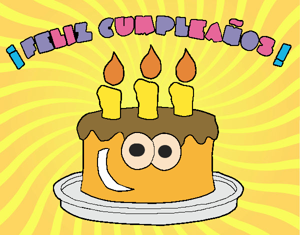 Feliz cumpleaños