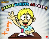 Feliz vuelta al cole