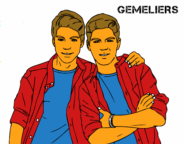 los gemelies