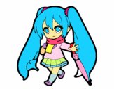 Hatsune Miku