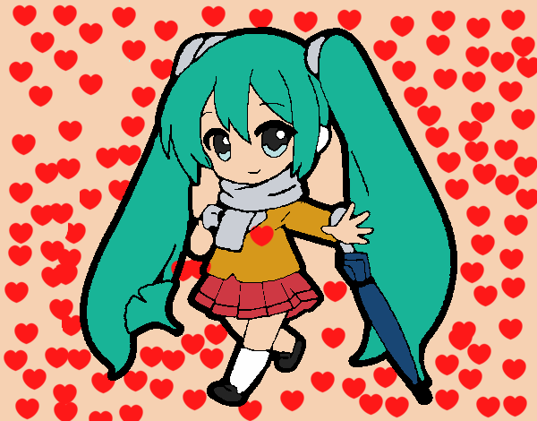 Hatsune Miku