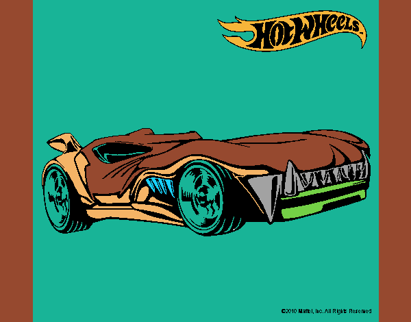 Hot Wheels 3