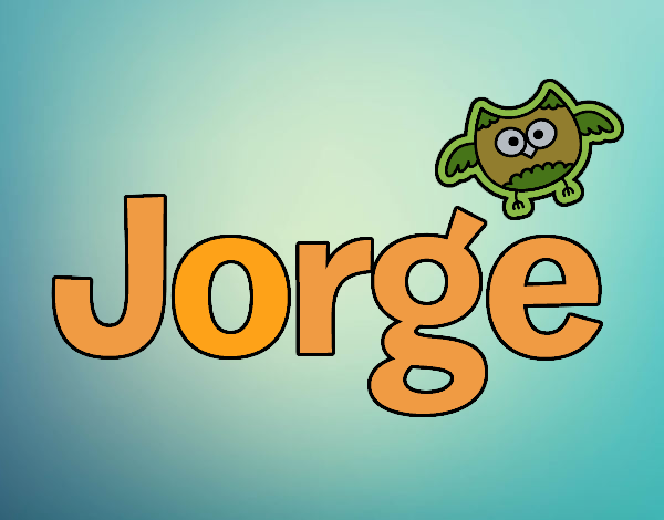 Jorge