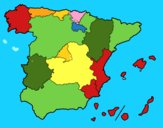 Las Comunidades Autónomas de España