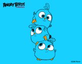 Las crias de Angry Birds