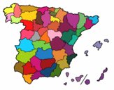 Las provincias de España