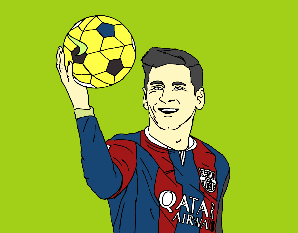 Lionel Messi