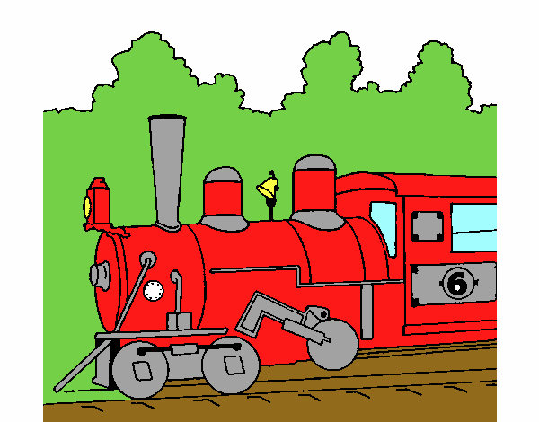 Locomotora