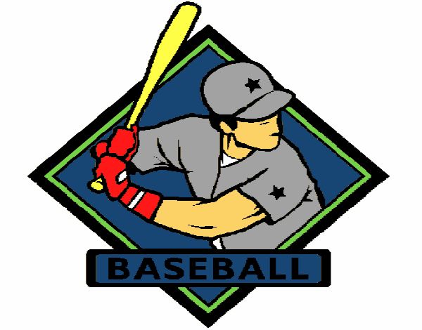 Logo de béisbol