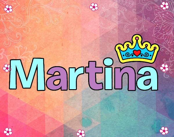 MARTINA