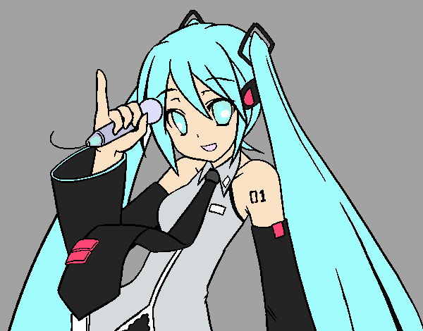 Miku Diva