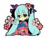 Miku tradicional