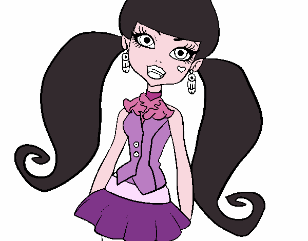 Monster High Draculaura