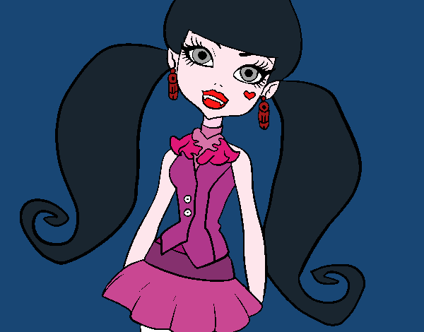 Monster High Draculaura