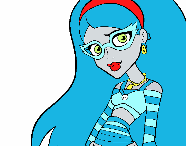 Monster High Ghoulia Yelps