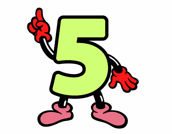 Número 5