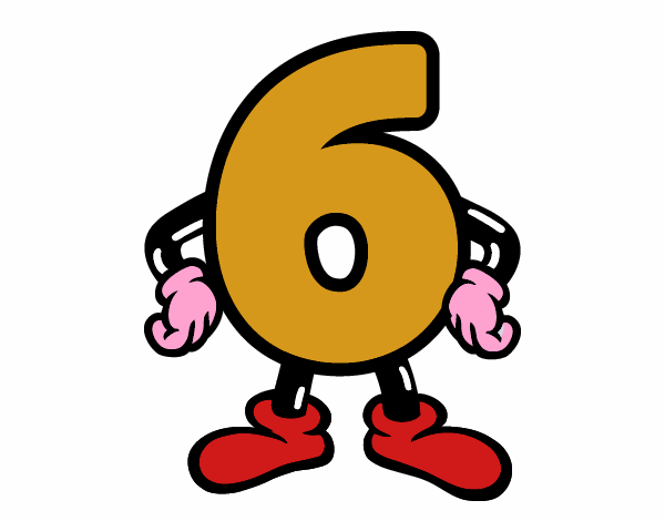 Número 6