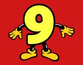 Número 9