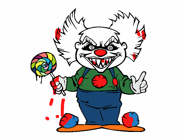 Payaso diabólico