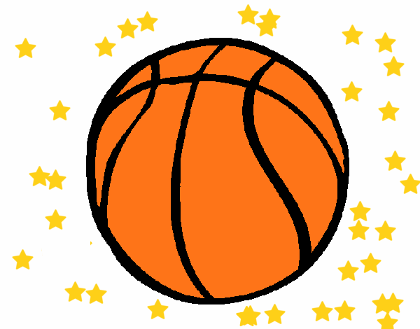 Pelota de básquet