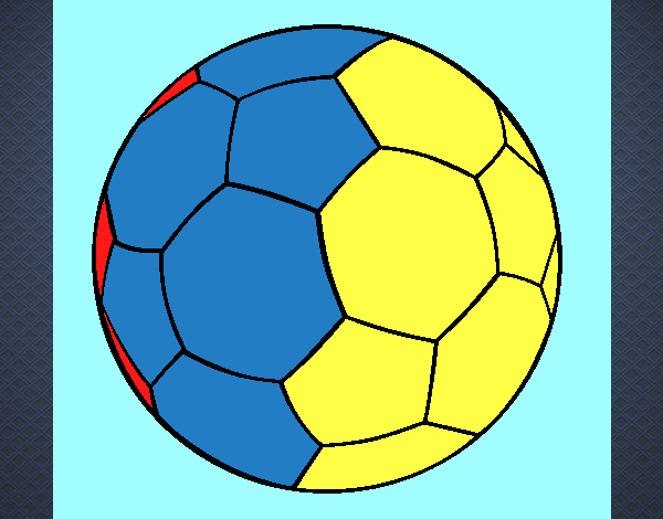 Pelota de fútbol II