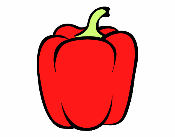 Pimiento rojo