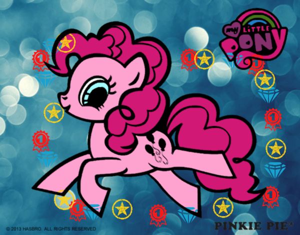 Pinkie Pie