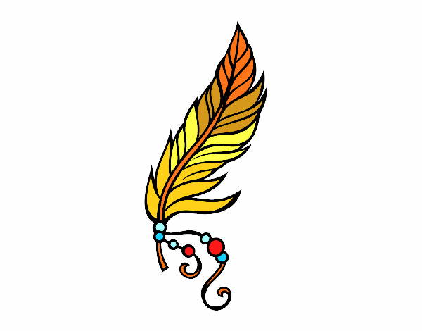 Pluma apache