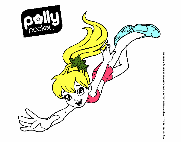 Polly Pocket 5