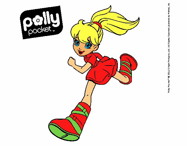 Polly Pocket 8